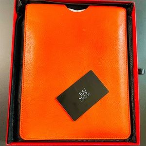 JW London tablet leather case
